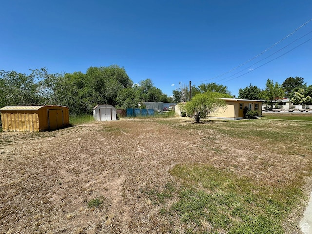295 N 400 E, Nephi, UT 84648 - view of yard