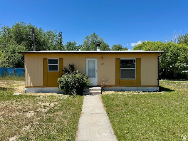 295 N 400 E, Nephi, UT 84648 - view of front of house