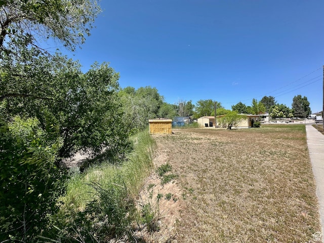 295 N 400 E, Nephi, UT 84648 - view of yard