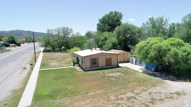 295 N 400 E, Nephi, UT 84648 - view of back of property