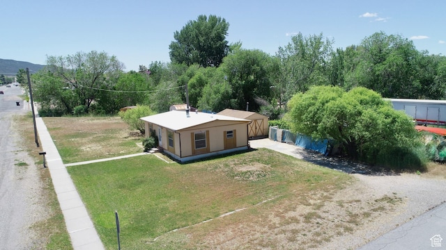 295 N 400 E, Nephi, UT 84648 - bird's eye view