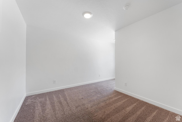 3457 E 1320 S, Spanish Fork, UT 84660 - spare room with carpet floors, a smoke detector, and baseboards
