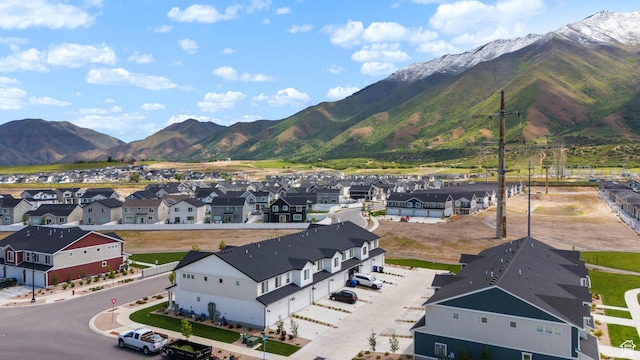 3457 E 1320 S, Spanish Fork, UT 84660 - view of mountain backdrop featuring nearby suburban area