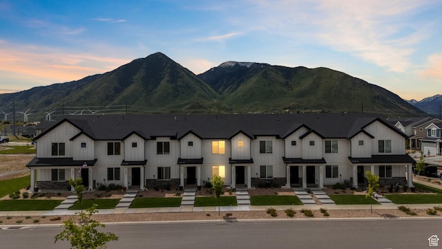 3457 E 1320 S, Spanish Fork, UT 84660 - view of mountain backdrop