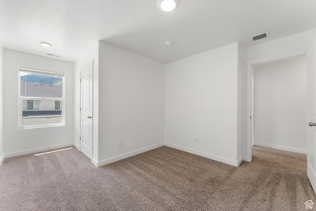 3457 E 1320 S, Spanish Fork, UT 84660 - carpeted spare room with baseboards