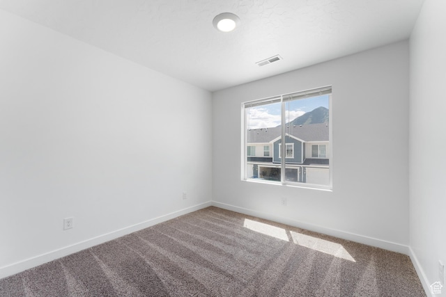 3457 E 1320 S, Spanish Fork, UT 84660 - carpeted spare room with baseboards