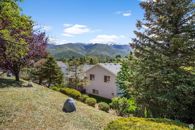 2239 E 3225 N, Layton, UT 84040 - view of mountain background
