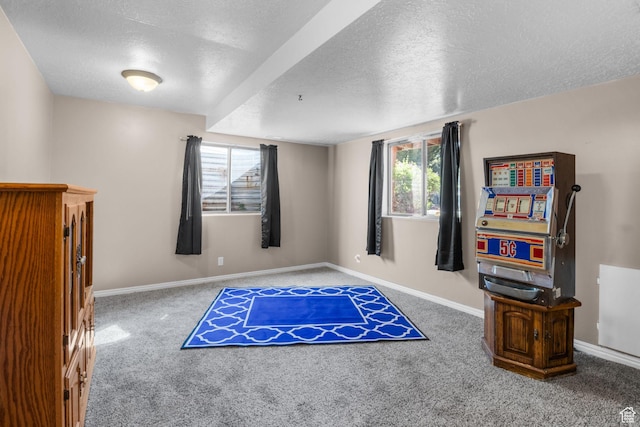 2239 E 3225 N, Layton, UT 84040 - interior space with a textured ceiling and baseboards