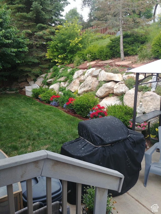 2239 E 3225 N, Layton, UT 84040 - view of grassy yard