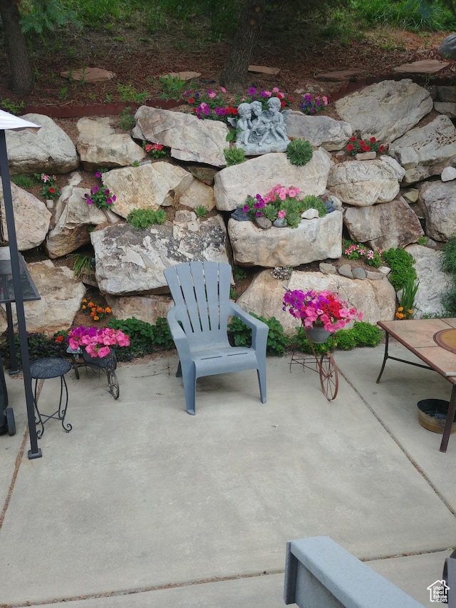 2239 E 3225 N, Layton, UT 84040 - view of patio / terrace