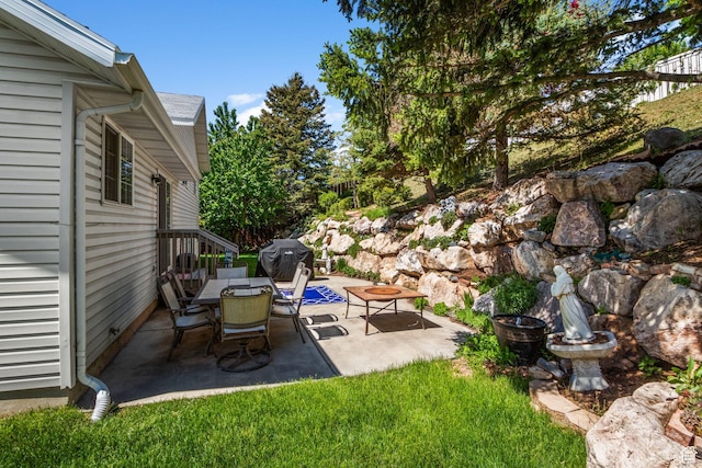 2239 E 3225 N, Layton, UT 84040 - view of patio / terrace