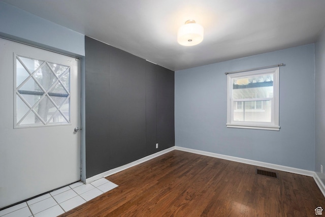 425 N 1300 W, Salt Lake City, UT 84116 - spare room with wood finished floors and baseboards