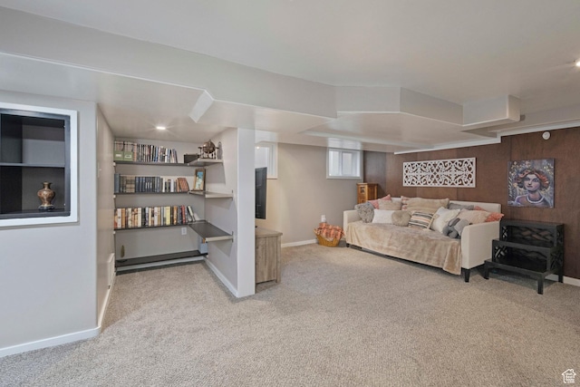 425 N 1300 W, Salt Lake City, UT 84116 - carpeted bedroom with baseboards