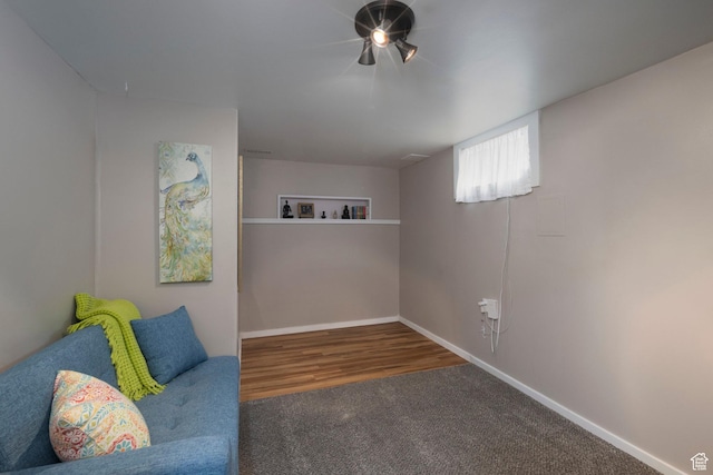 425 N 1300 W, Salt Lake City, UT 84116 - unfurnished room with carpet and baseboards