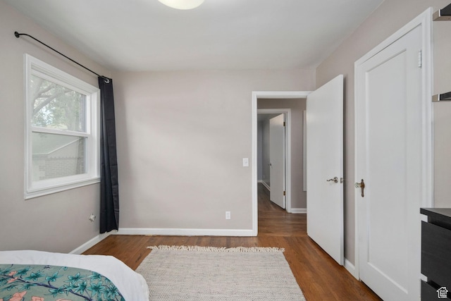 425 N 1300 W, Salt Lake City, UT 84116 - bedroom featuring wood finished floors and baseboards
