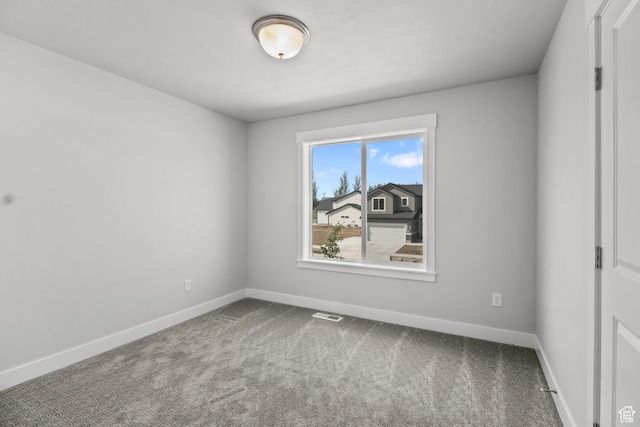 515 S 1580 W Unit 119, Logan, UT 84321 - carpeted spare room with baseboards