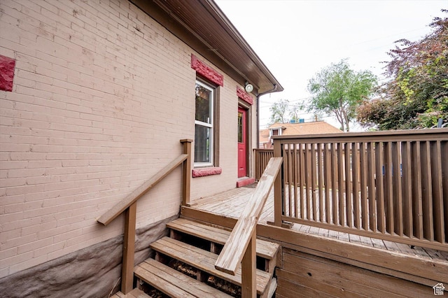 625 S 400 E, Salt Lake City, UT 84111 - view of wooden terrace