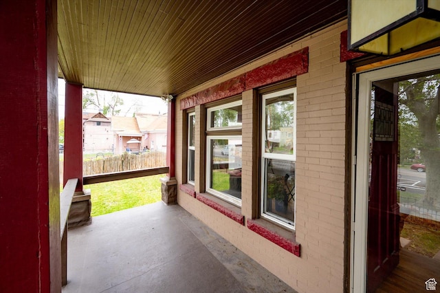 625 S 400 E, Salt Lake City, UT 84111 - view of porch