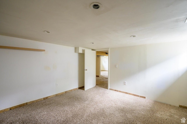 625 S 400 E, Salt Lake City, UT 84111 - empty room with carpet floors
