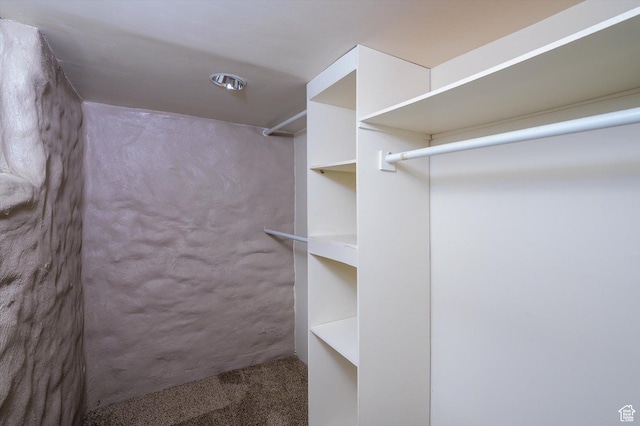 625 S 400 E, Salt Lake City, UT 84111 - walk in closet featuring carpet flooring