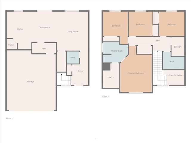 1244 N 350 W Unit 35, Brigham City, UT 84302 - view of property floor plan