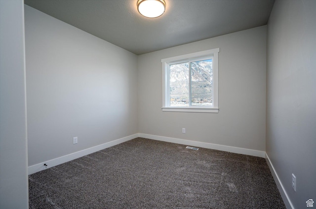 1244 N 350 W Unit 35, Brigham City, UT 84302 - unfurnished room featuring dark colored carpet