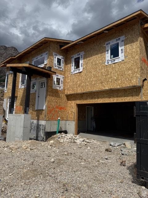 1568 Hudson St Unit 1, Ogden, UT 84404 - view of front facade with an attached garage