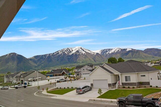 1323 E 370 S, Payson, UT 84651 - mountain view with nearby suburban area