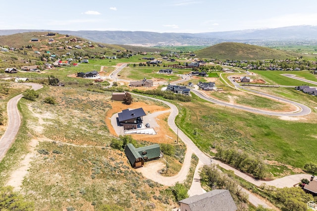 350 Luzern Rd E, Midway, UT 84049 - view of property location featuring mountains