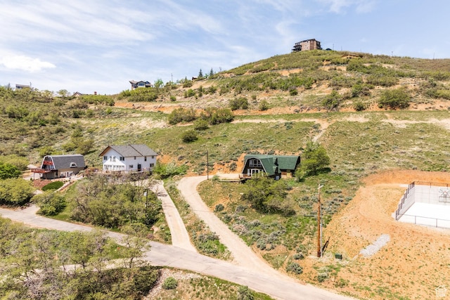 350 Luzern Rd E, Midway, UT 84049 - view from above of property