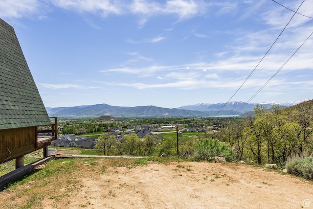 350 Luzern Rd E, Midway, UT 84049 - view of mountain background