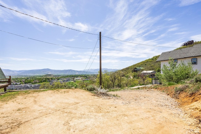 350 Luzern Rd E, Midway, UT 84049 - mountain view