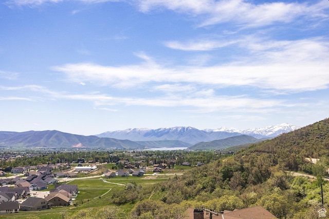 350 Luzern Rd E, Midway, UT 84049 - view of mountain background featuring nearby suburban area