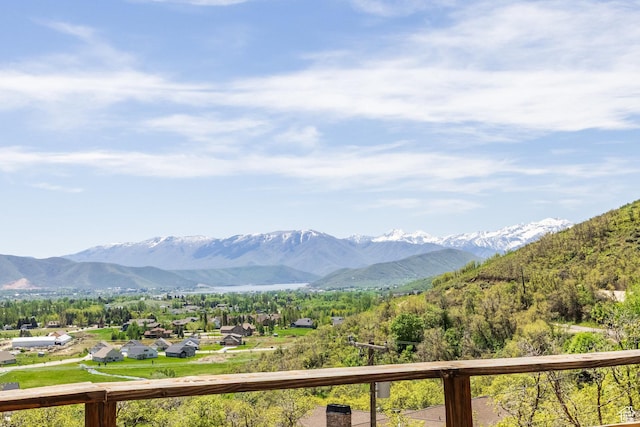 350 Luzern Rd E, Midway, UT 84049 - view of mountain backdrop