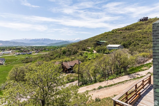 350 Luzern Rd E, Midway, UT 84049 - mountain view