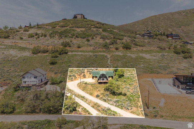 350 Luzern Rd E, Midway, UT 84049 - view of mountain backdrop