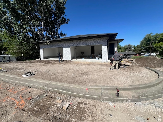 7230 S 525 E, Midvale, UT 84047 - view of back of property