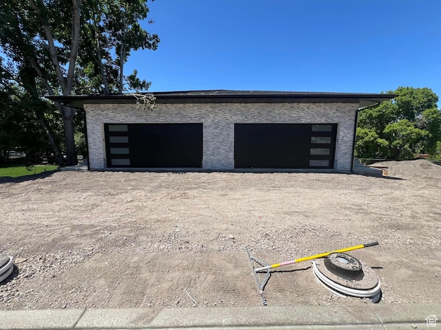 7230 S 525 E, Midvale, UT 84047 - view of detached garage