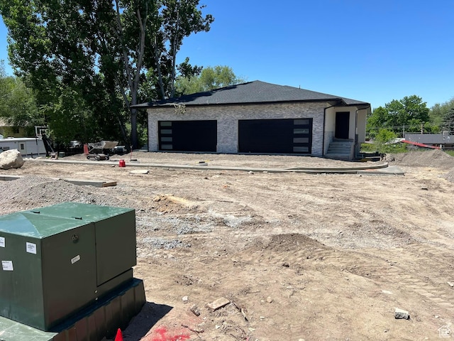 7230 S 525 E, Midvale, UT 84047 - view of property exterior featuring brick siding