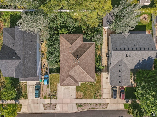 94 N 2830 W, Provo, UT 84601 - aerial view of property and surrounding area