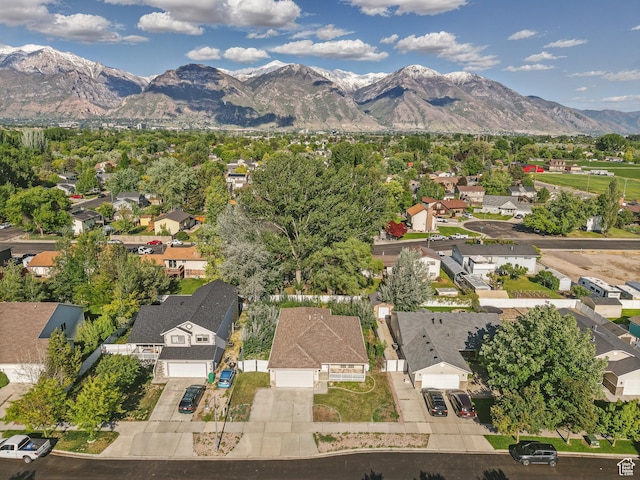 94 N 2830 W, Provo, UT 84601 - view of property location featuring nearby suburban area and a mountain backdrop
