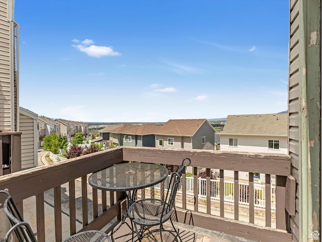 955 E Senior Band, Draper, UT 84020 - balcony featuring a residential view