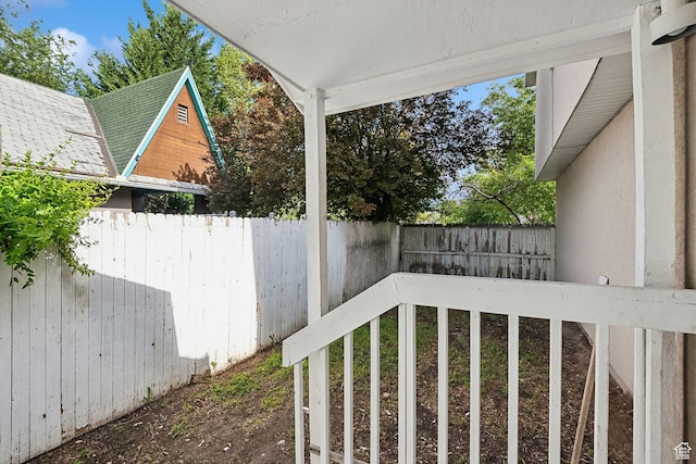 3018 S Leland Cv, South Salt Lake, UT 84106 - view of yard