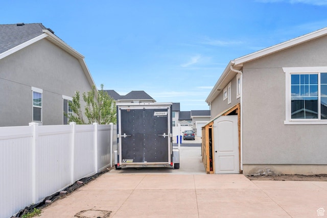 1460 E Lowe Peak Dr, Eagle Mountain, UT 84005 - view of patio