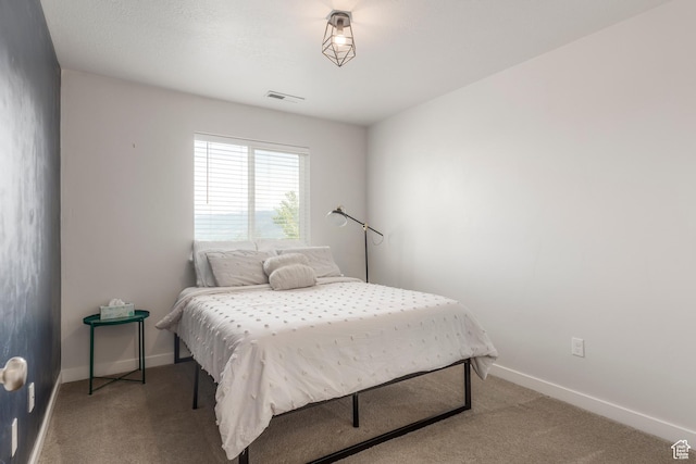 242 E Ridgeline Way N, Salt Lake, UT 84054 - bedroom featuring light carpet and baseboards