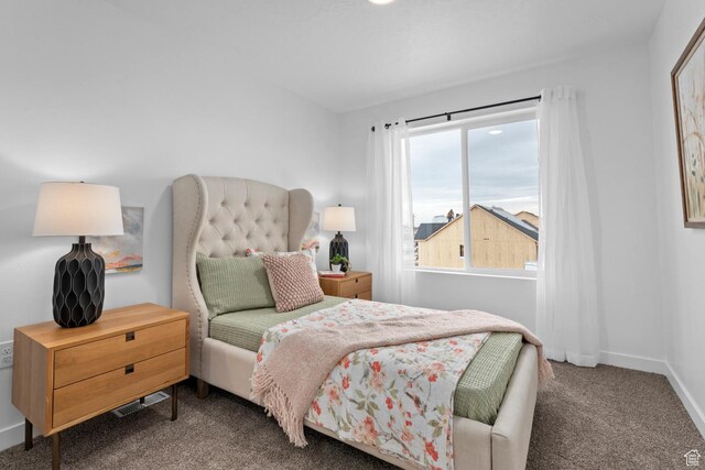 1261 N 375 E Unit 155, Harrisville, UT 84404 - bedroom with carpet flooring and baseboards