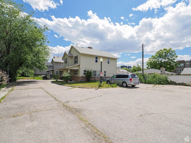 787 W Lennox St S, Midvale, UT 84047 - view of home's exterior
