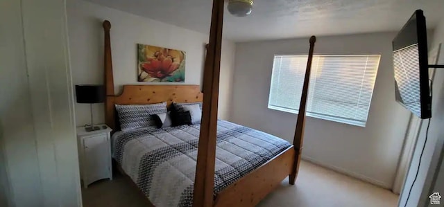 1004 N Sir Michael Dr, Salt Lake City, UT 84116 - view of carpeted bedroom