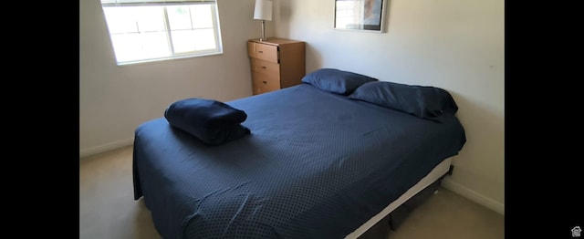 1004 N Sir Michael Dr, Salt Lake City, UT 84116 - carpeted bedroom with baseboards