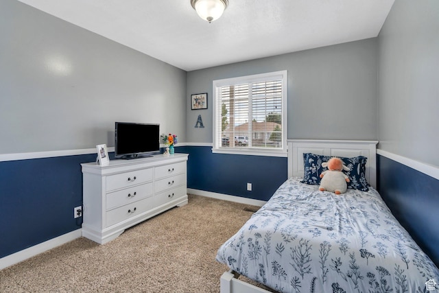 11844 S Logans Run Cv, Herriman, UT 84096 - bedroom featuring light carpet and baseboards